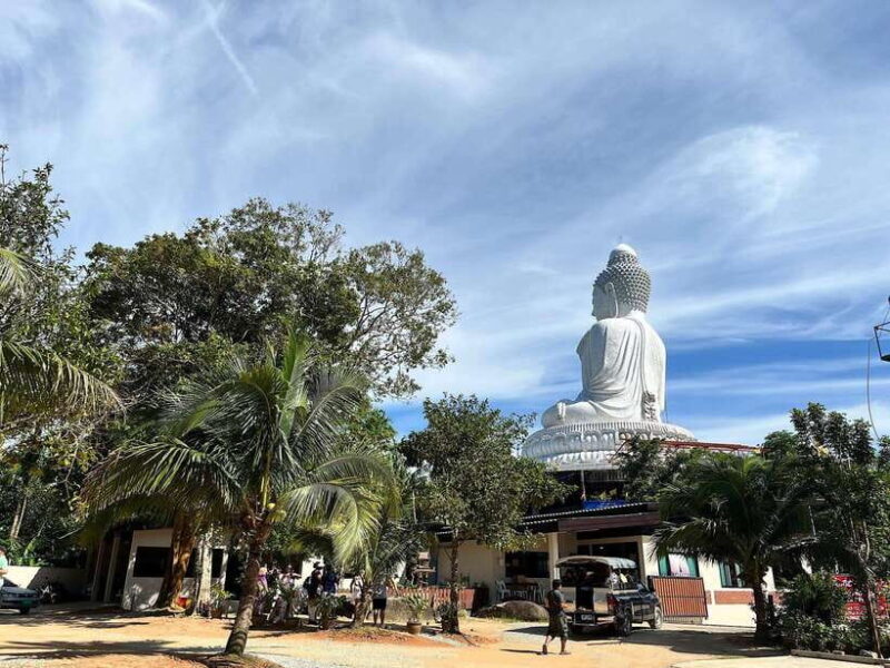 Phuket: Wat Chalong Temple, Big Buddha, Old Town Tour - Who Will Love This Tour?