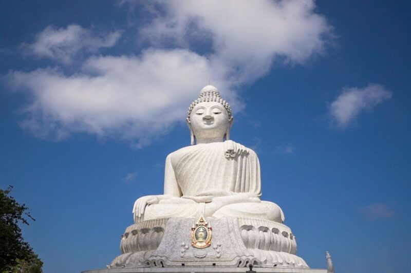 Phuket: Wat Chalong, Viewpoint, and Old Town Guided Tour - Good To Know