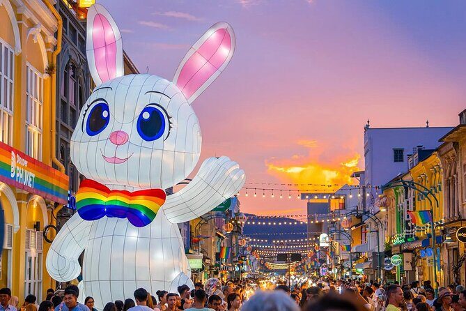 Phuket Weekend Market Thalang Road - Good To Know