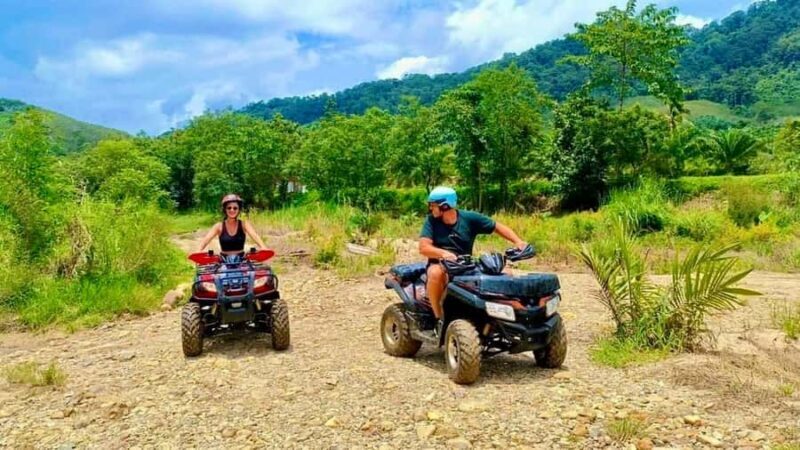 Phuket : White Water Rafting Adventure & Monkey Temple, ATV - What Travelers Will Love