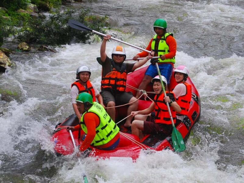 Phuket : White Water Rafting Adventure & Monkey Temple, ATV - Final Thoughts