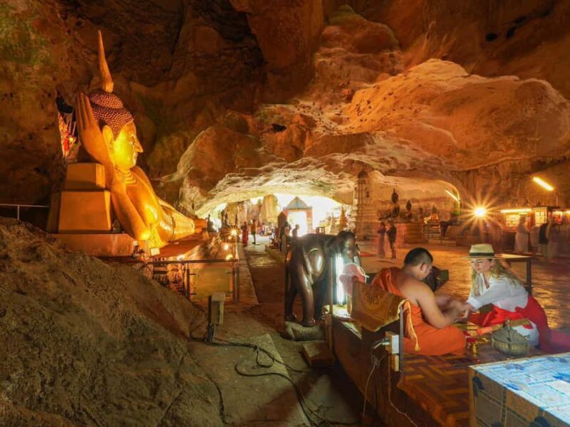 Phuket : White Water Rafting Adventure & Monkey Temple, ATV - FAQ