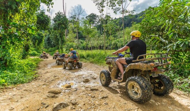 Phuket: White Water Rafting and Jungle Adventure With Lunch - Tips for a Smooth Adventure Experience