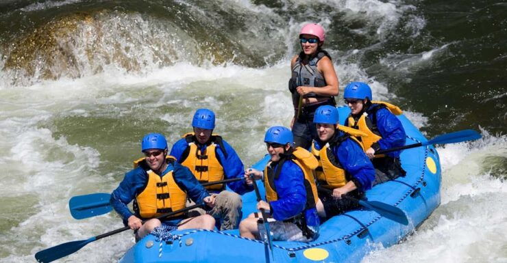 Phuket: White Water Rafting ,Flying Zip-Line & Ride ATV Trip - Pricing and Booking