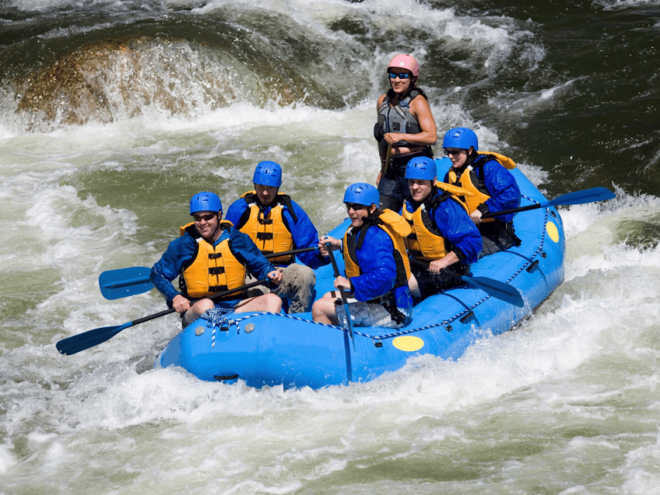 Phuket: White Water Rafting ,Flying Zip-Line & Ride ATV Trip - Detailed Itinerary