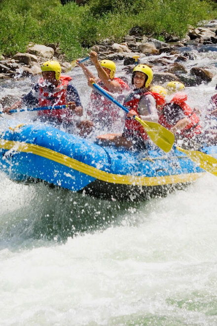 Phuket: White Water Rafting ,Flying Zip-Line & Ride ATV Trip - Recommendations for Participants