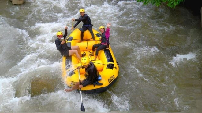 Phuket: White Water Rafting in Phang Nga (Early Bird) - Booking and Cancellation Policy