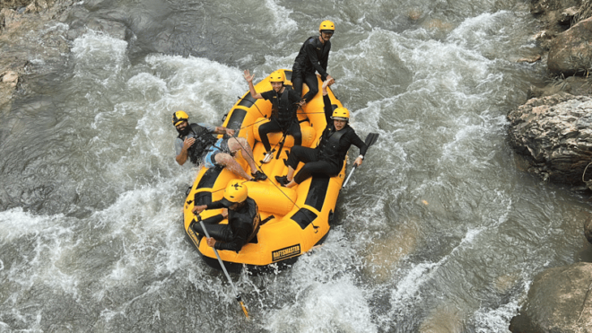 Phuket: White Water Rafting in Phang Nga (Early Bird) - Questions You May Have