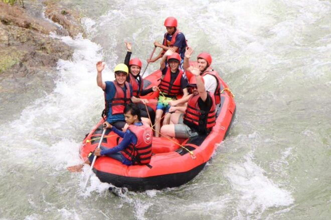 Phuket :White Water Rafting & Monkey Temple,ZipLine Ride ATV - What to Bring