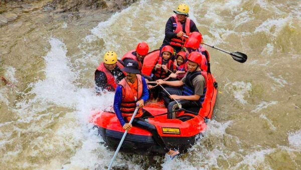 Phuket :White Water Rafting & Monkey Temple,ZipLine Ride ATV - Booking Information