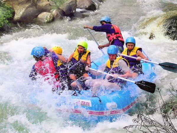 Phuket :White Water Rafting & Monkey Temple,ZipLine Ride ATV - Questions You May Have