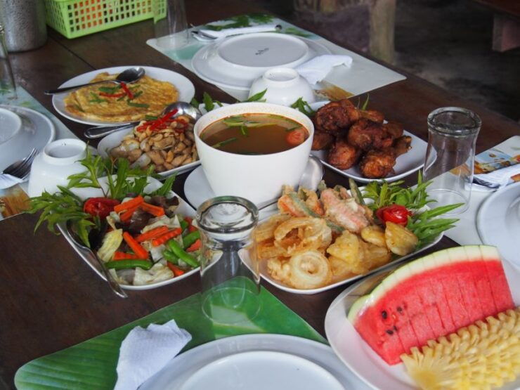 Phuket: White Water Rafting, Zipline and Elephant Care - Activity Highlights