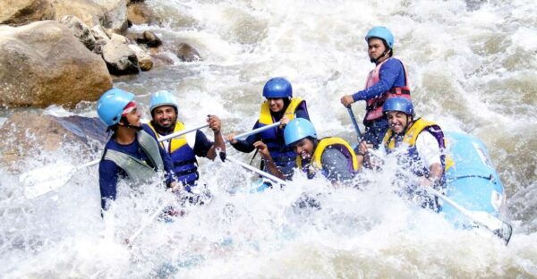 Phuket: White Water Rafting, Zipline and Elephant Care - The Sum Up