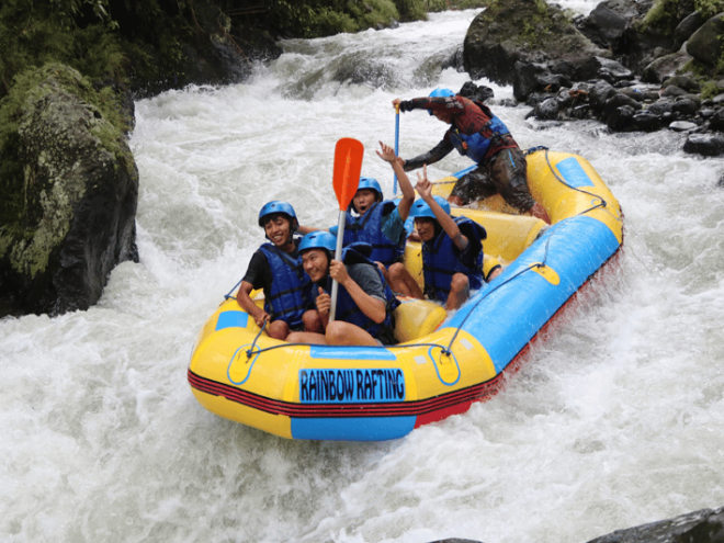 Phuket : White Water Rafting , ZipLine ,ATV and Money Temple - Highlights of the Experience