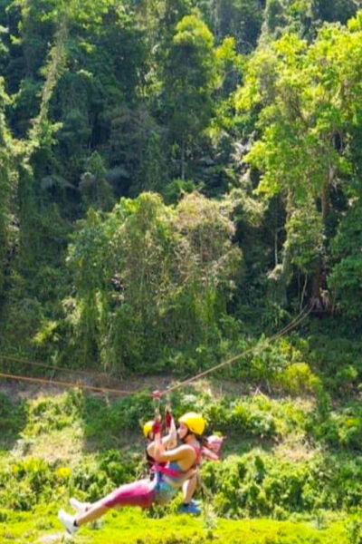 Phuket : White Water Rafting , ZipLine ,ATV and Money Temple - What to Bring