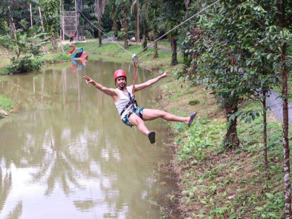 Phuket : White Water Rafting , ZipLine ,ATV and Money Temple - Questions You May Have
