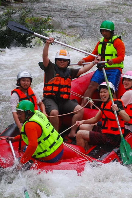 Phuket :White Water Rafting,ZipLine Ride ATV & Monkey Temple - Booking and Cancellation Policy