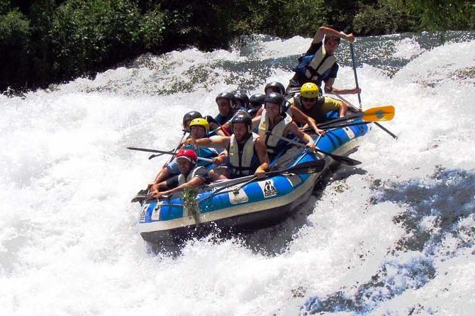 Phuket Whitewater Rafting and ATV Tour With Thai Lunch  - Ko Yao Yai - Booking and Reservation
