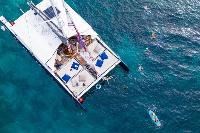 Phuket Yacht Party Explore Coral Racha Islands and Sunset Views - Good To Know