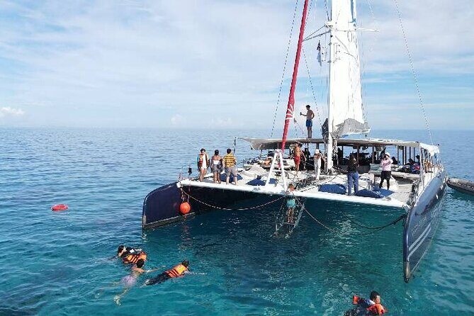 Phuket Yacht Party Explore Coral Racha Islands and Sunset Views - FAQ