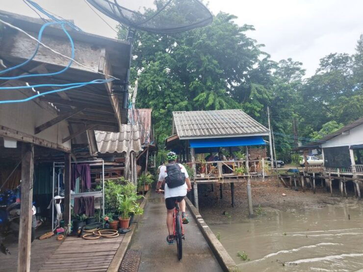 Phuket: Yao Island Cycling and Beach Day-Trip - Activity Details