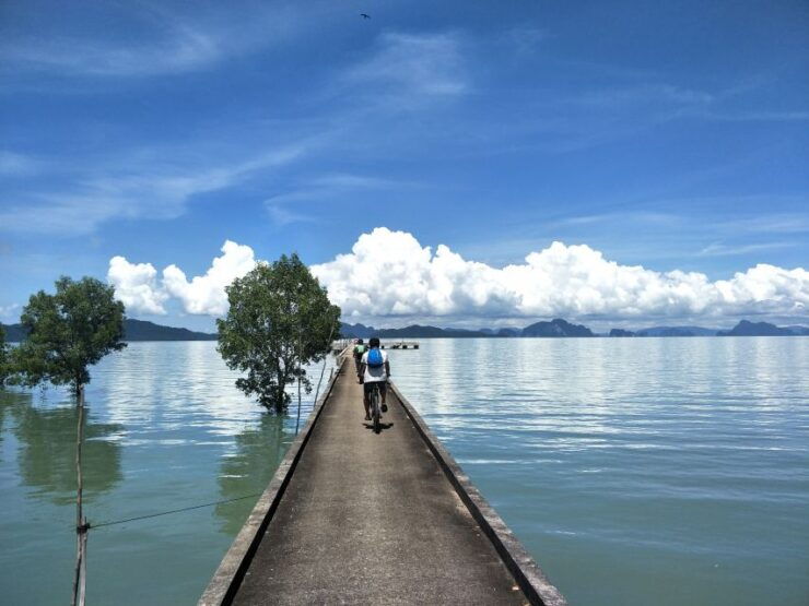 Phuket: Yao Island Cycling and Beach Day-Trip - Highlights