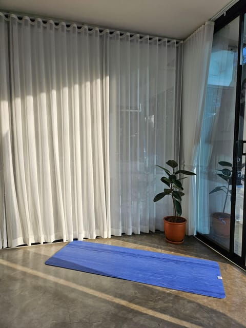 Phuket: Yoga, Satja Yoga Studio - Instructor Experience and Benefits