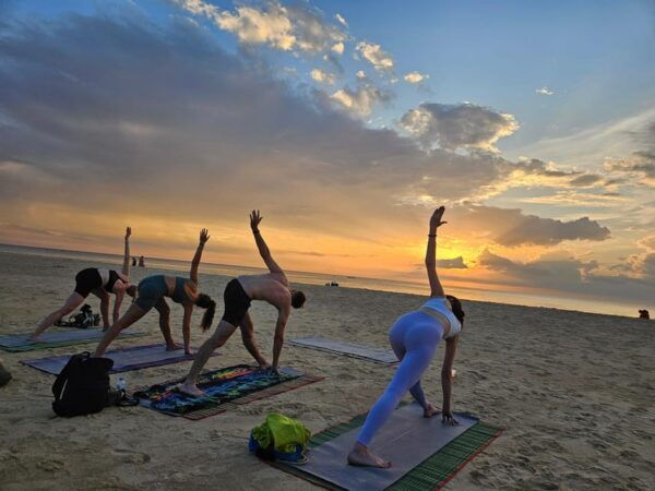 Phuket: Yoga, Satja Yoga Studio - Location and Directions