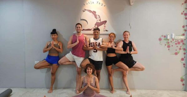 Phuket: Yoga, Satja Yoga Studio - Customer Reviews and Ratings
