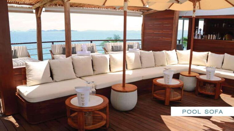 Phuket: YONA Floating Beach Club Day Experience - Inclusive Packages and Pricing