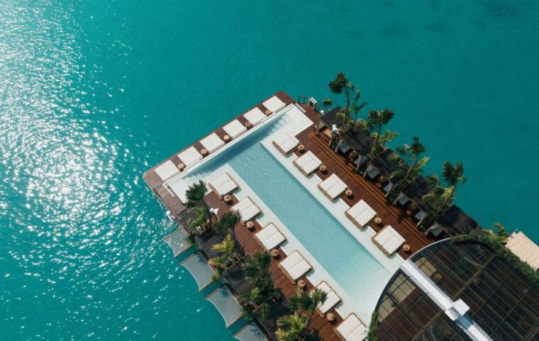 Phuket: YONA Floating Beach Club Day Experience - Convenient Shuttle Boat Transportation