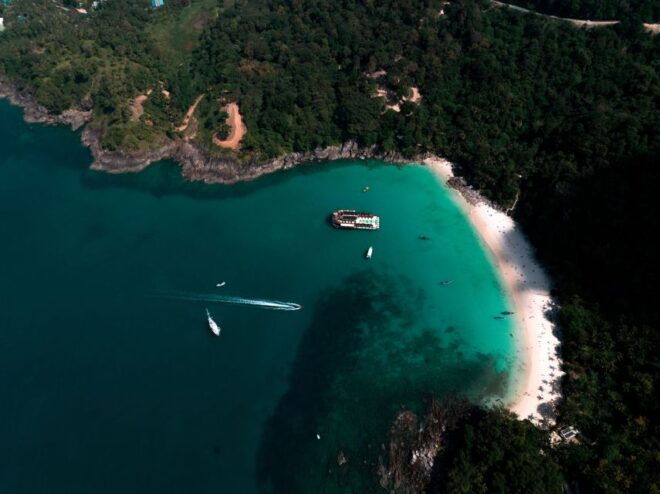 Phuket: YONA Floating Beach Club Day Experience - Directions