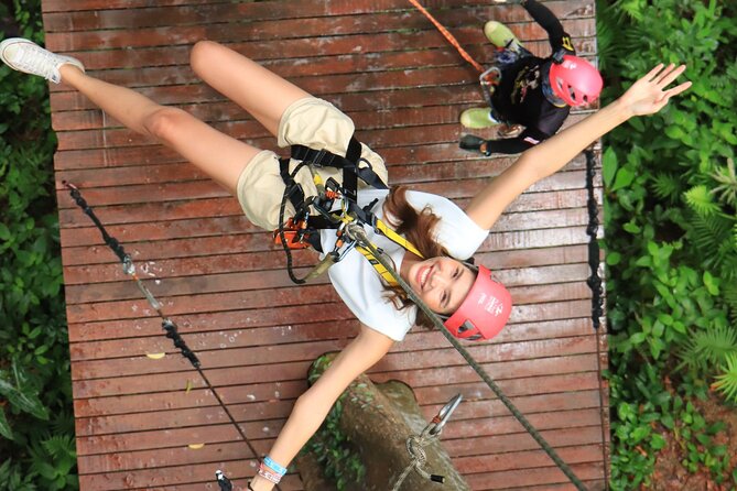 Phuket: Zip Line Adventure at Hanuman World 2023 - Cancellation Policy