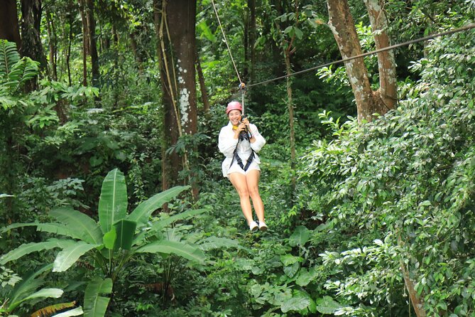 Phuket: Zip Line Adventure at Hanuman World 2023 - Reviews and Ratings