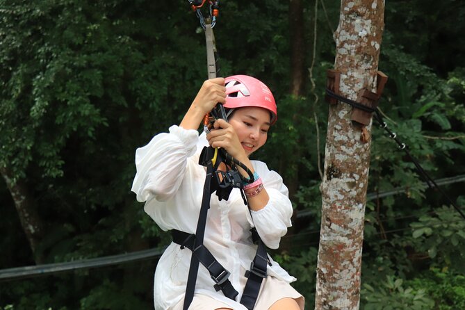 Phuket: Zip Line Adventure at Hanuman World 2023 - Pricing and Terms