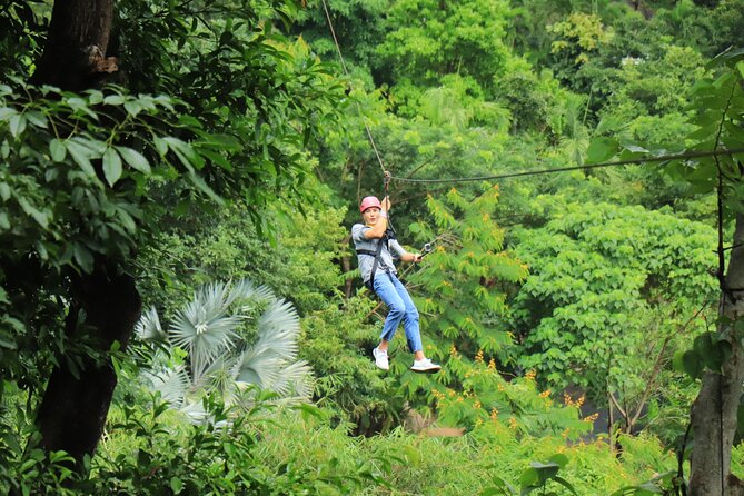 Phuket: Zip Line Adventure at Hanuman World 2023 - The Sum Up