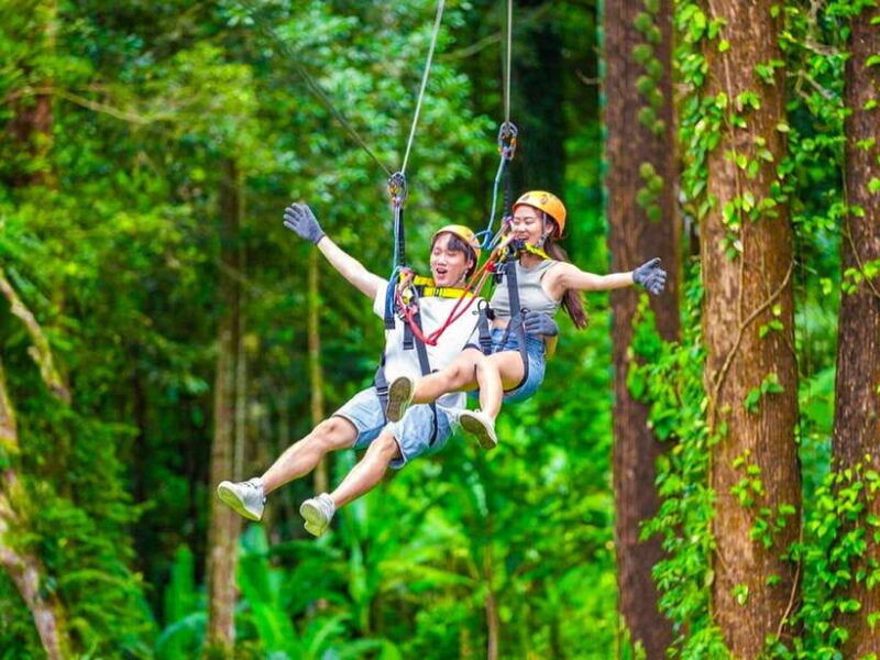 Phuket: Zip Line & ATV Adventure With Hotel Transfer Option - Good To Know
