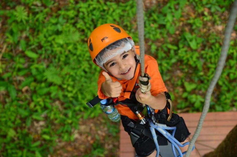 Phuket: Zip Line & ATV Adventure With Hotel Transfer Option - Pickup and Drop-off Locations