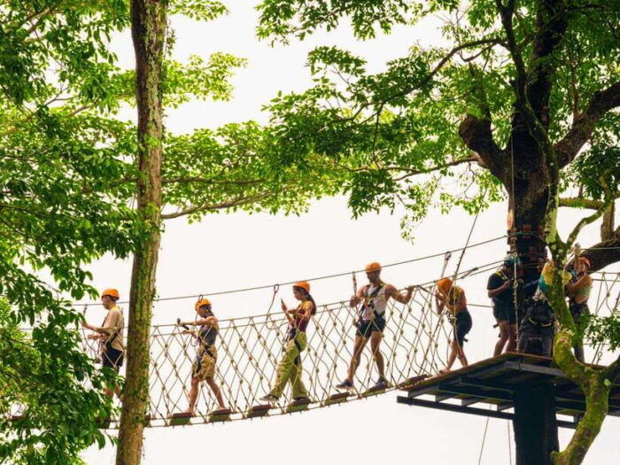 Phuket: Zip Line & ATV Adventure With Hotel Transfer Option - Stunning Vistas of the Andaman Sea