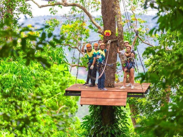 Phuket: Zip Line & ATV Adventure With Hotel Transfer Option - Frequently Asked Questions