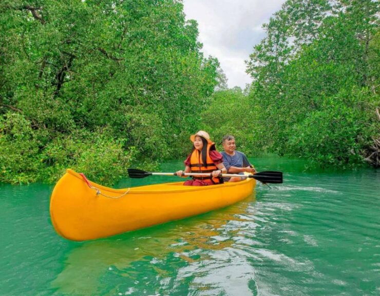 Phuket Zipline Adventure & Local Floating Farm Experience - Booking and Cancellation Policy