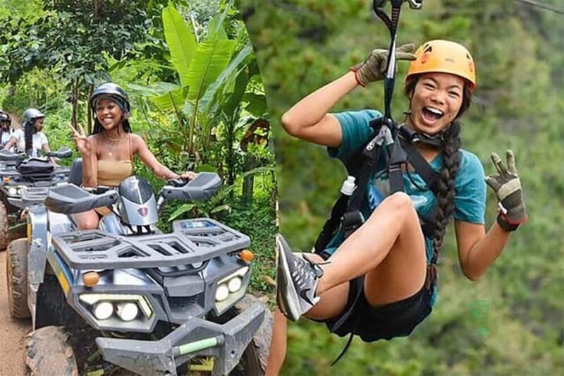 Phuket: Zipline Adventure Package B2 - Comparing with Similar Experiences