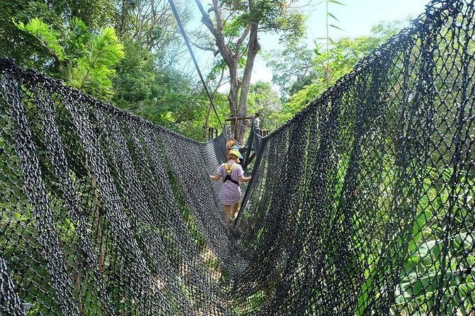 Phuket Zipline Adventure Tour - Different Tour Options