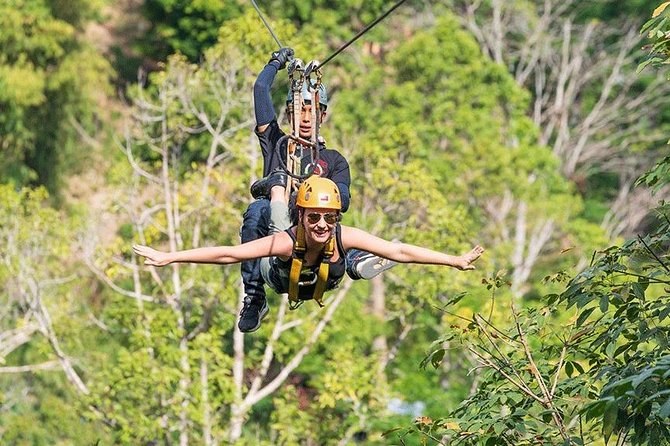 Phuket Zipline Adventure Tour - Cancellation Policy