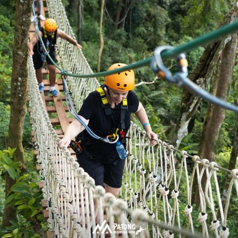 Phuket: Zipline & ATV Adventure at Patong Mountain View - FAQ