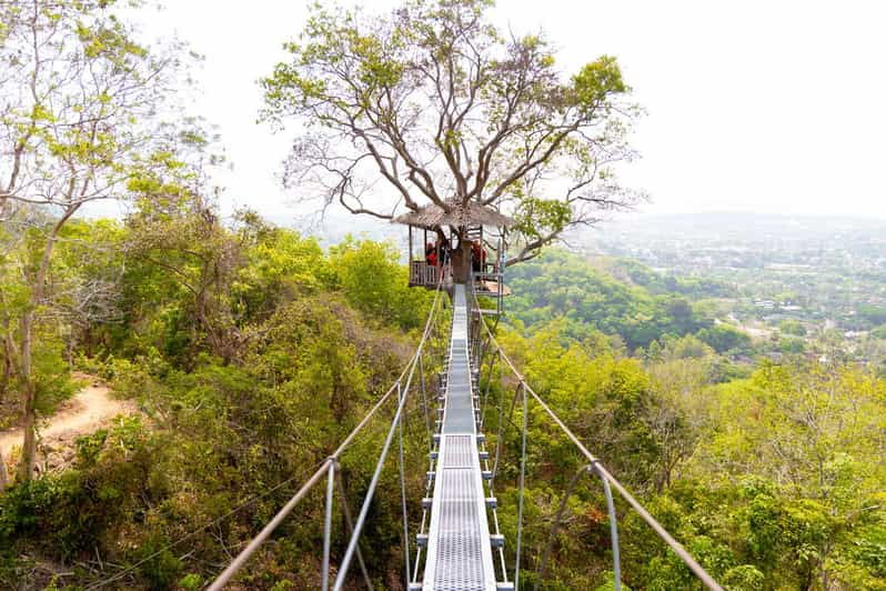 Phuket: Zipline Flying Higher Than a Hawk With ATV Option - Exploring Phukets Untamed Terrain on an ATV Ride