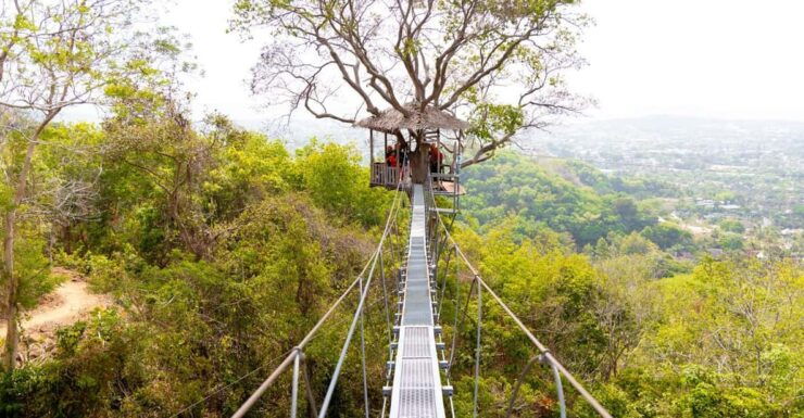 Phuket: Zipline Flying Higher Than Hawk With ATV Option - Exciting Features of Ziplining