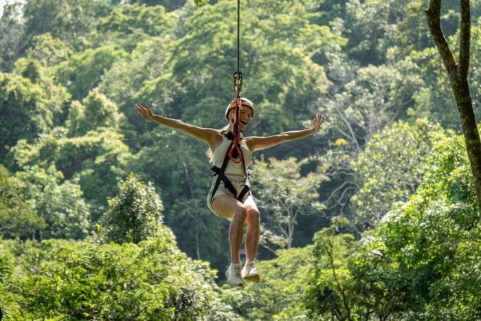 Phuket : Zipline+ATV By Erawan Patong Seaview Zipline - Recommended Attire