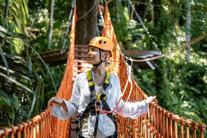 Phuket : Zipline+ATV By Erawan Patong Seaview Zipline - Customer Reviews