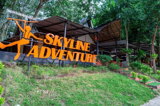 Phuket Ziplines Experience in Phuket - Experience Details